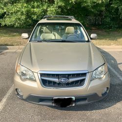 2008 Subaru Outback