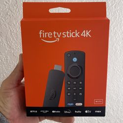 Firetv 4k Activado Por Todo Un Año 