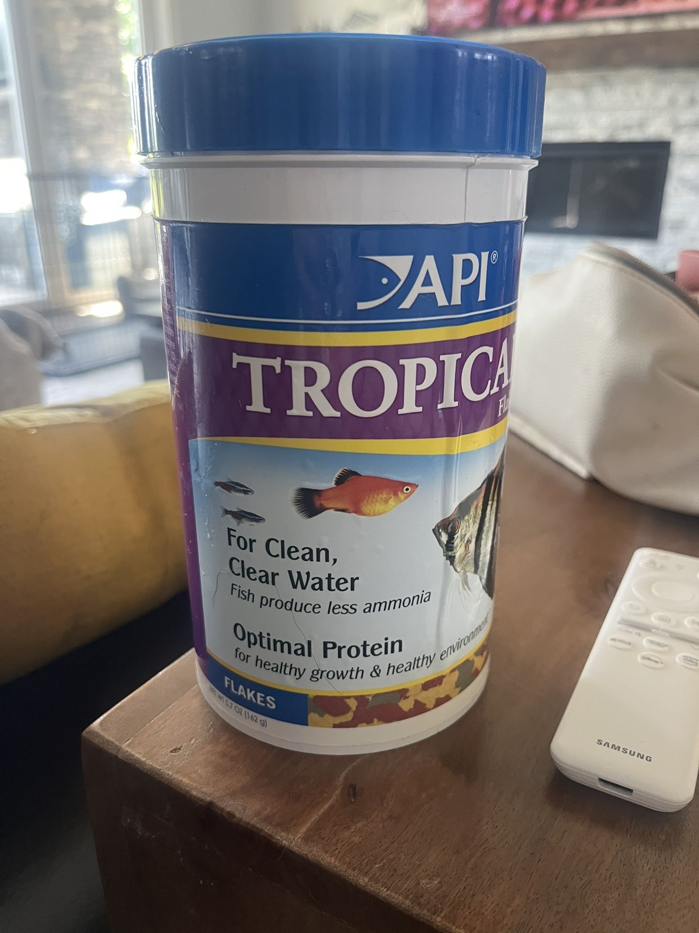 Fish Food