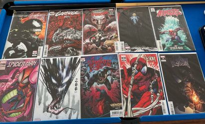Spider-Man Comic Books 