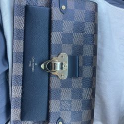 Louis Vuitton Vavin Chain Wallet NM Damier  New Missing Strap
