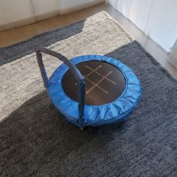 4-foot Kids Trampoline