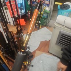 Sabre Pacifica Stroker Fishing Rod 