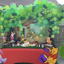 Balloon Decor / Decoraciones De Fiesta 