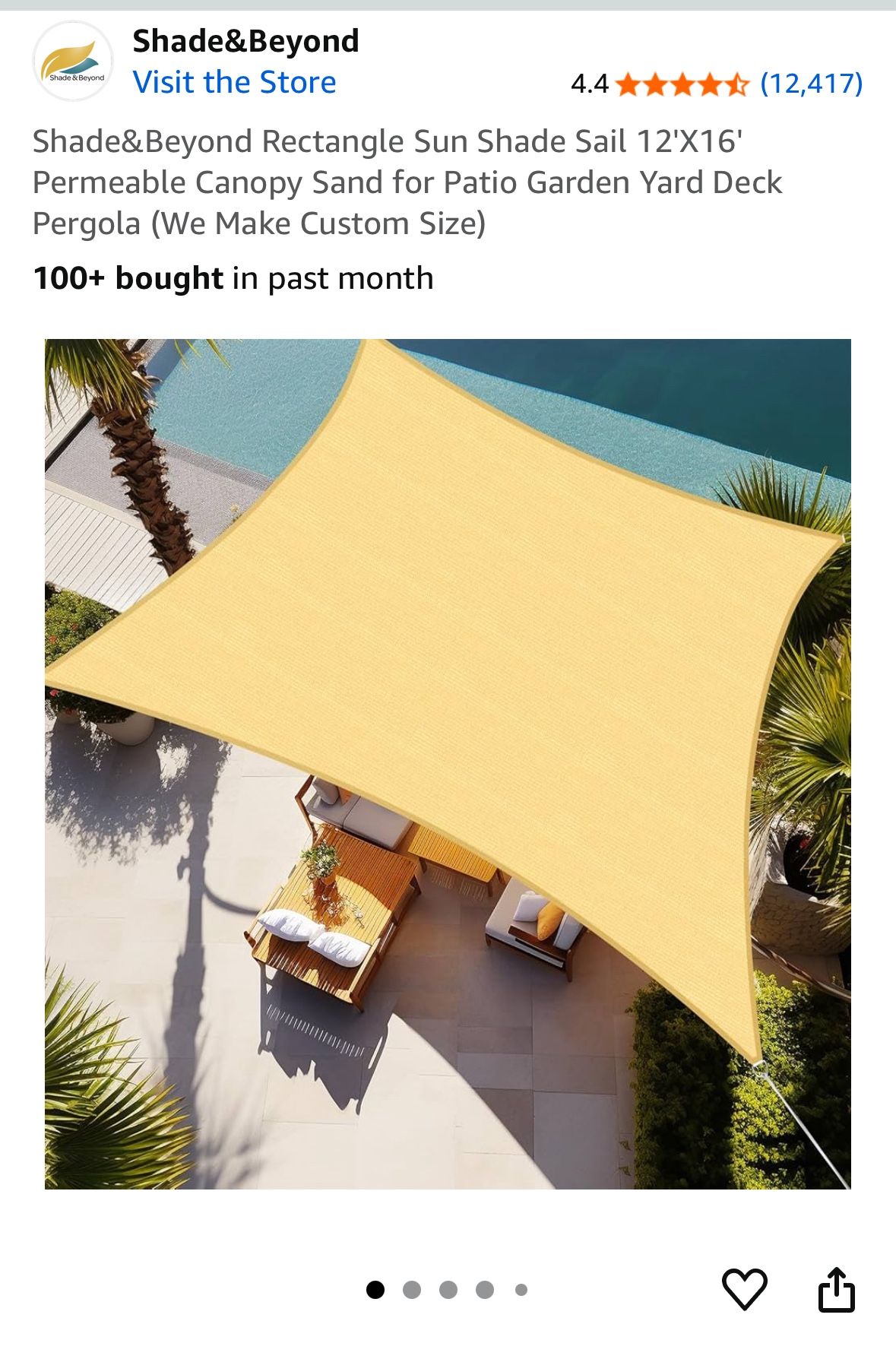 Sun Shade