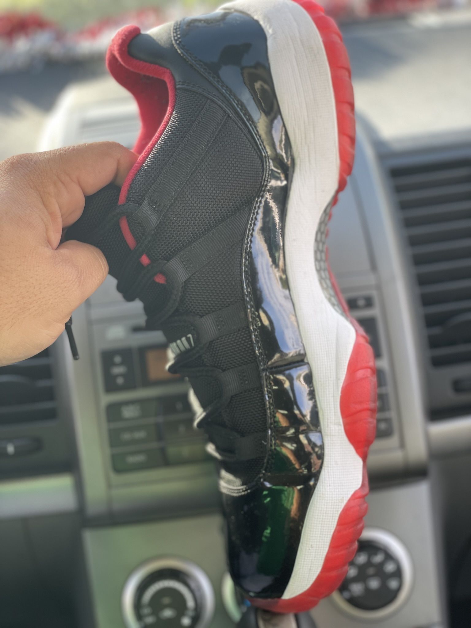 Jordan 12 Low Breds 