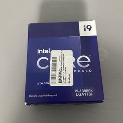 Intel Core I9-13900KF Processor  LGA-1700