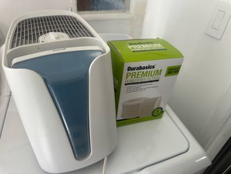 Honeywell Humidifier with Replacement Filters