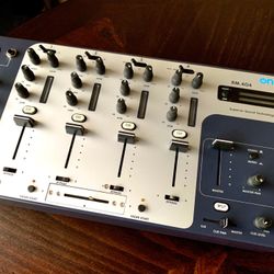STANTON RM 404 Mixer New Dj Scratch 4 Channel Phono for Sale in