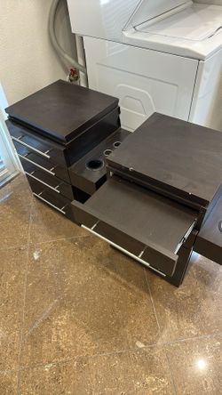 Salon styling Station