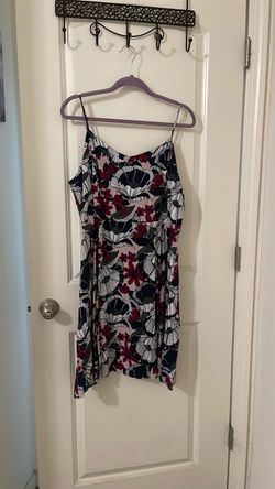 Summer Dress Loft size 16