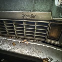 1966 Cadillac DeVille