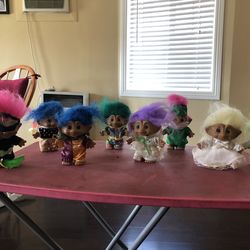 Troll Dolls