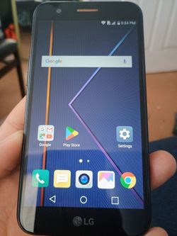 LG k20 plus (T-Mobile)