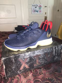 Nike LeBron 14 Low EP LN2 