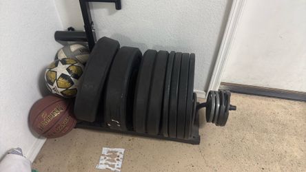 Rogue Olympic Bumper Plate Set