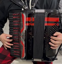 PIANO CANTABELLA REVOLUTION ACCORDION