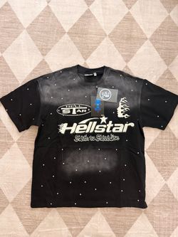 1:1 Hellstar Studios Graphic T-Shirt