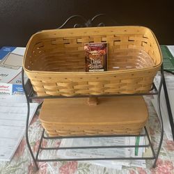 Longaberger Basket