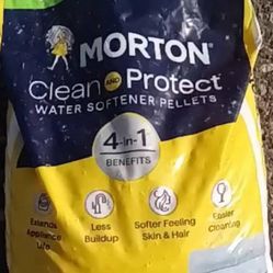 Water Softener Pellets