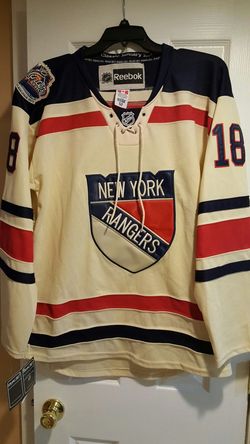NY RANGERS BRAND NEW WITH TAGS ERROR NAME JERSEY