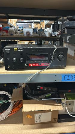 Sony STR- DG920 Receiver