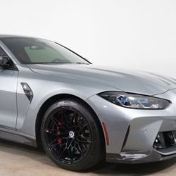 BMW G8X OEM HOOD
