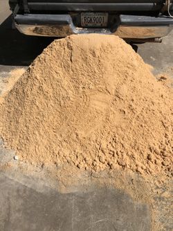 Gravel, Sand, white marble,and river rocks