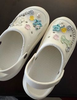 Almost crocs
