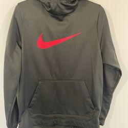 Nike Dri-Fit Hoody Sweatpants Set Green Sz M