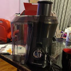 hamilton juice extractor