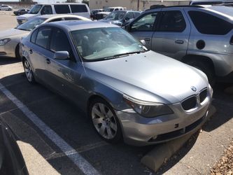 2004 BMW 530i