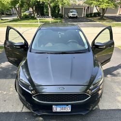 2017 Ford Focus