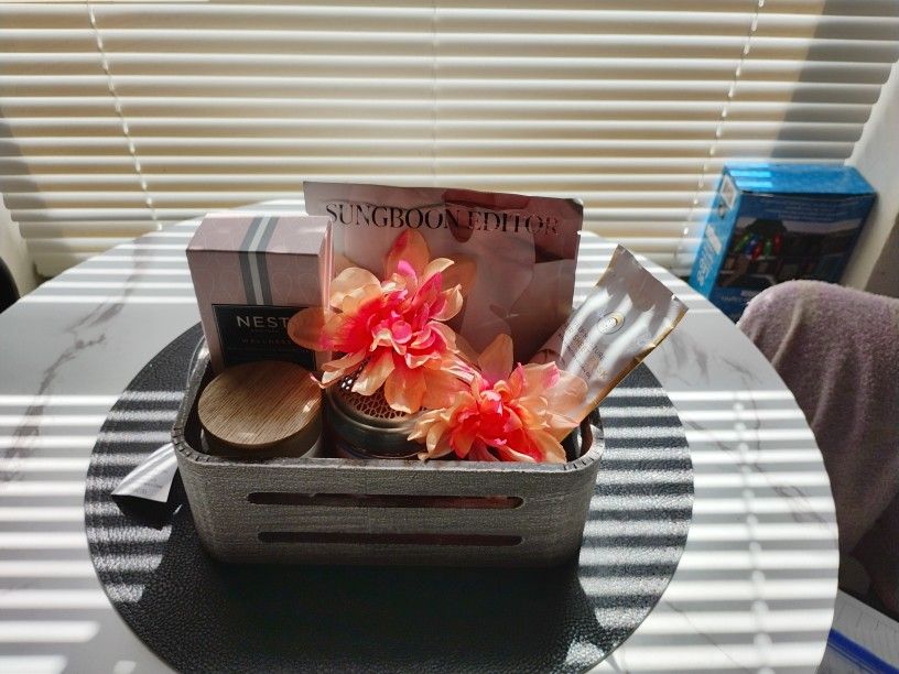 Smell Good Gift Basket