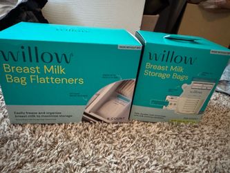 willow storage set