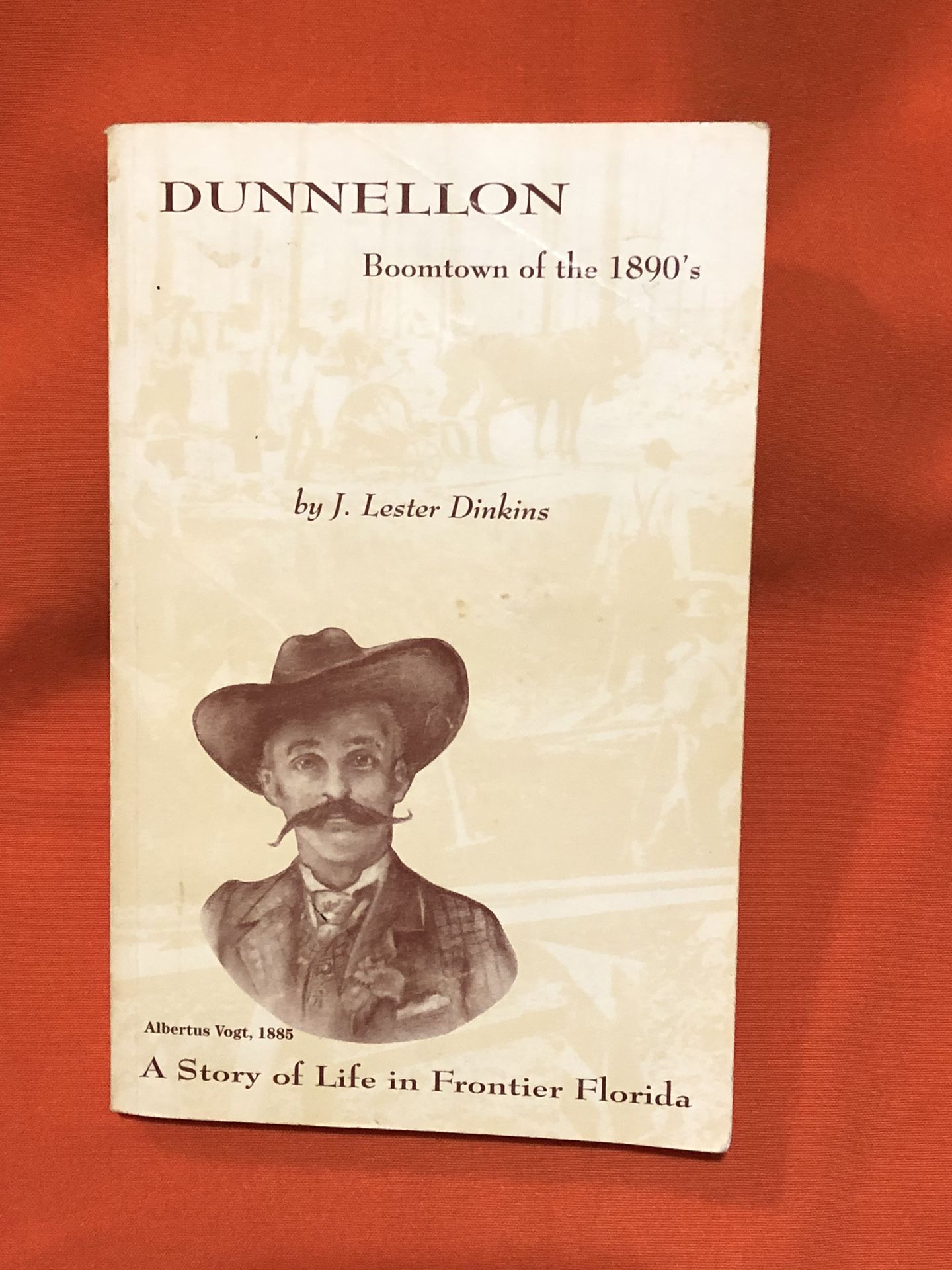 Dunnellon boomtown Of The 1890’s