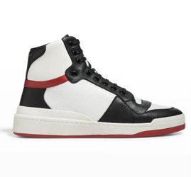 Saint Laurent Men Designer Shoes