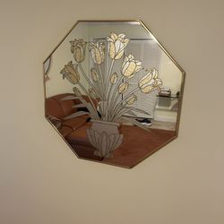 Beautiful Wall Mirror