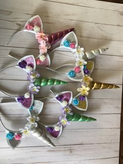 Unicorn Ears