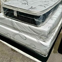 Never Used Mattresses Available In All Sizes