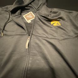 3 Four Glll - Zipped Hooded Sweatshirt Size XL,  4pcs