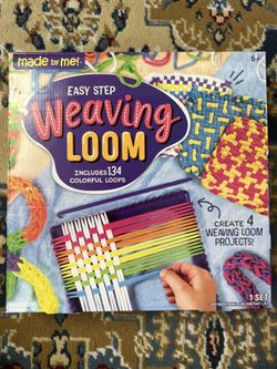 Weaving Loom Kit