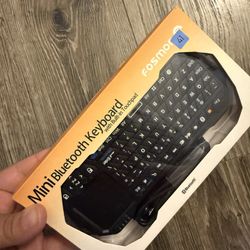 Mini BlueTooth Keyboard - New - Fosmon