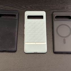 Google Pixel 7 Pro Cases (3)