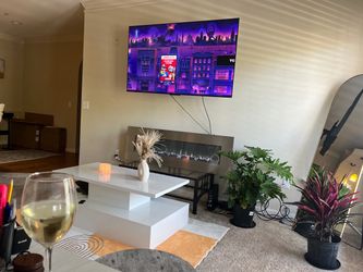 Coffee table & design piece