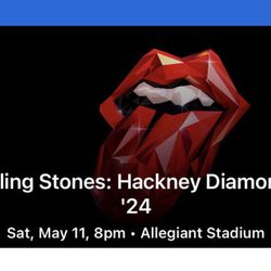 The Rolling Stones Tickets 