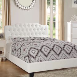 Queen Bed Frame 