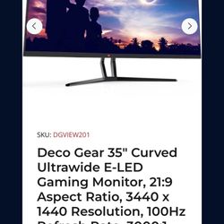 Computer Monitor