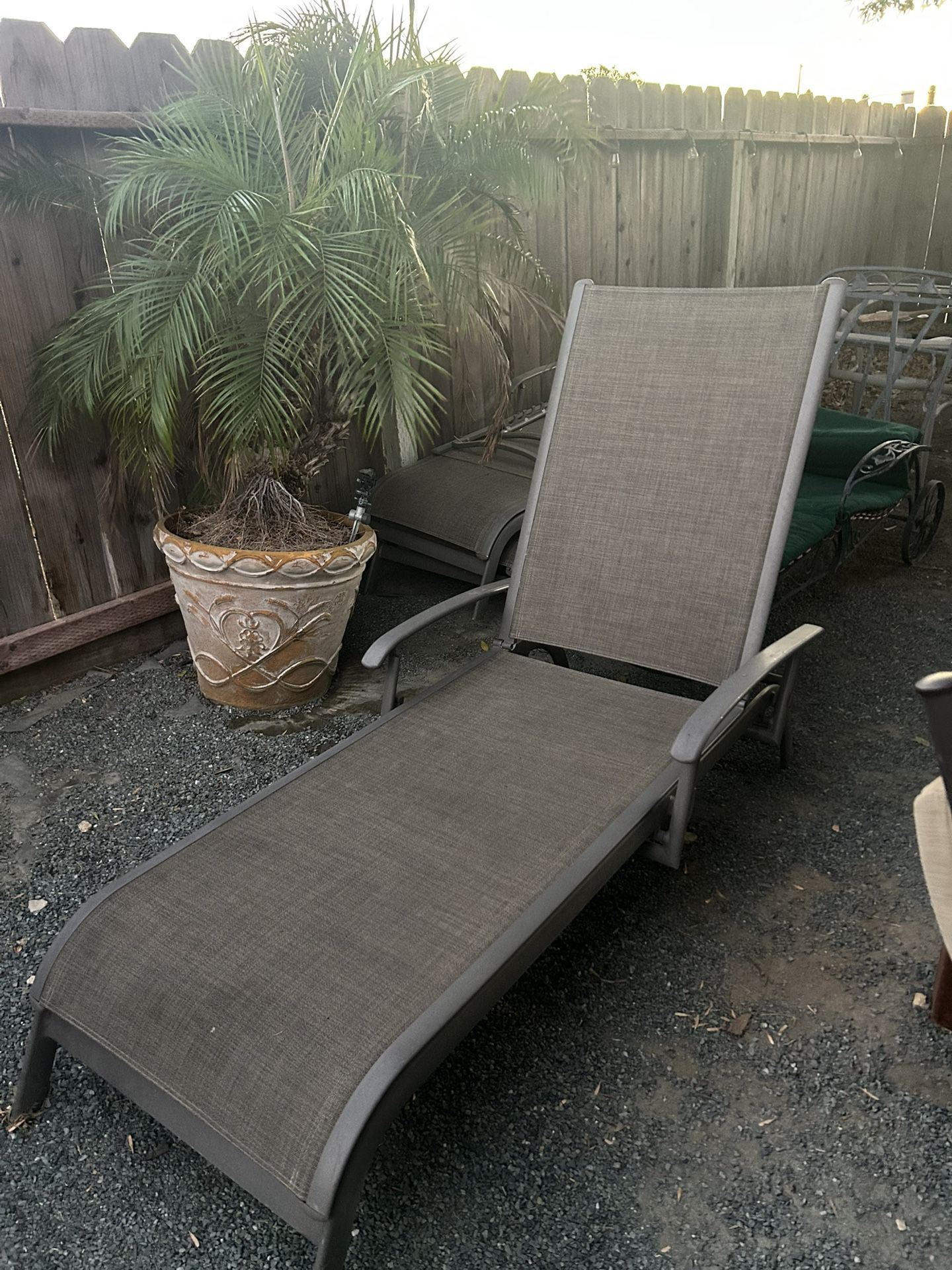 Patio Chaise Lounges