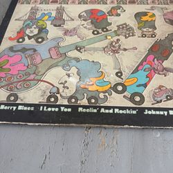 The London Chuck Berry Sessions  1972 Rare